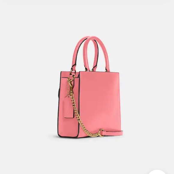 NWT 🛍 COACH Mini Pepper Crossbody - Picture 7 of 9